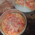 Cooksnap dari Lala Lavigne untuk resep Pizza Spesial Dough empuuuk banget 😘