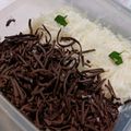 Cooksnap dari Novi Handayani untuk resep Setup Roti Tawar