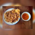 Cooksnap dari elisa untuk resep Fu yung hai Crispy
