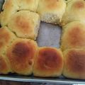 Cooksnap dari suci santoso untuk resep Roti Manis Lembut by NR