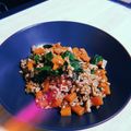 รูป Cooksnap ของ Piamkhae Pol-in เมื่อเขาทำ ข้าวกะเพราหมูสับไข่ดาวอาหารจานเดียวทำง่าย