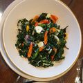 Cooksnap dari Henny Ninik untuk resep Oseng daun pepaya dan teri