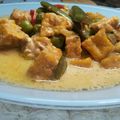 Cooksnap dari Arvina Harahap untuk resep Tauco Santan