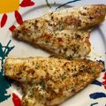 El cooksnap de Andrés cuando hizo Dorada a la plancha 🐟.
