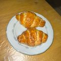 Regina Pàl Cooksnap-ja, amikor elkészítette a(z) Sajtos croissant (10 réteges) receptet.
