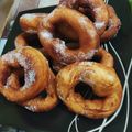 El cooksnap de María Averasturi 🇺🇾 cuando hizo Rosquitas.
