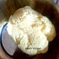 Payal Sachanandani (payal's kitchen)'s cooksnap of when they made ઇન્સ્ટન્ટ હોમ મેડ માવો (Instant Home Made Mava Recipe In Gujarati).