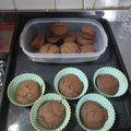 El cooksnap de kritostar cuando hizo Bizcochuelo de chocolate vegan!.