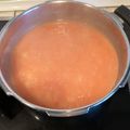 Cooksnap από antonismavro στη συνταγή Ξινός τραχανάς με φέτα και βούτυρο της Κατίνας