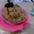 Cooksnap dari tdeasisrw untuk resep Cecek bumbu kuning