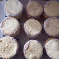 El cooksnap de Ricardo Leites cuando hizo Alfajores de maizena prácticos.