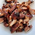 Cooksnap dari Ekasinta untuk resep Chasio madu ala tintinrayner