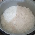 Cooksnap dari Hockey Susanto untuk resep Nasi Pulen ala Hokben
