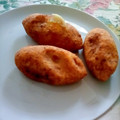 El cooksnap de Canelita La bonita cuando hizo Papas rellenas fritas.