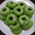 Cooksnap dari Dina untuk resep Putu Ayu
