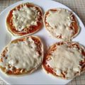 El cooksnap de Antonia García Fernández cuando hizo Pizza casera en airfryer.