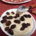 El cooksnap de Manuel Ruiz Argente cuando hizo Ajoblanco cordobés. Sopa fría de almendras.