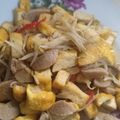 Cooksnap dari micky andrea untuk resep Tumis Tauge Tahu Bakso