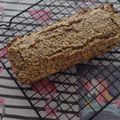 El cooksnap de Anabel Godoy cuando hizo Pan Keto.