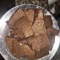 El cooksnap de laura mdq cuando hizo Brownie fácil!!!.