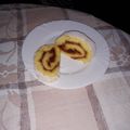VagoIstvanne Cooksnap-ja, amikor elkészítette a(z) Vaníliás piskótatekercs receptet.