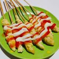 Cooksnap dari Indri Arwin untuk resep Telur Gulung SD anti gagal