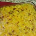 queetdogg's cooksnap of when they made Faux Mac and Cheese (low carb).