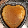 El cooksnap de Laura cuando hizo Bizcocho de limón.