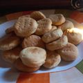 El cooksnap de Natalia Pellerano cuando hizo Bizcochitos Saborizados Fáciles y Rápidos.