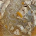 El cooksnap de Maia Dos Santos cuando hizo Sopa de fideos de arroz estilo oriental (muy suave).