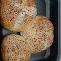 El cooksnap de Yael Baldoni cuando hizo Pan de molde con avena y semillas🍞.