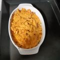 El cooksnap de Elena Delgado Rubio cuando hizo Patatas cheddar y bacon.
