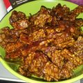 Cooksnap dari Seo Riika untuk resep Orek Kering Tempe