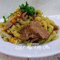 Cooksnap của QUÂN NGUYỄN khi họ làm theo món Bò Xào Nui