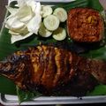 Cooksnap dari Pury Maniez untuk resep Gurame Bakar Bumbu Merah