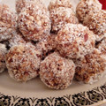 Wanjiku Lucia's cooksnap of when they made Coconut Rice Crispies Dates Balls#CoastalCoconutRecipeChallenge.