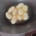 Cooksnap dari Lanny Siyaranamual untuk resep Gemblong Tepung Ketan Balur Gula Pasir
