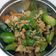 รูป Cooksnap ของ Ha-LinG' Sunisa เมื่อเขาทำ ผัดมะเขือยาวโหระพาหมูสับผัดมะเขือที่อร่อยและไม่ดำ