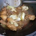 Cooksnap dari mitmit untuk resep Ayam Gongso Semarang
