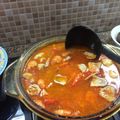 Cooksnap dari Dewi Setyorini untuk resep Tom Yum Seafood