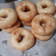 Cooksnap dari Intan Dwie Agustine untuk resep Cara mudah membuat donat hanya diaduk aduk saja hasil kokoh empuk lembut menul menul