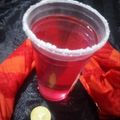 sarita kashyap का कुकस्नैप जब उन्होंने रूह अफजा विद लेमन (rooh afza with lemon recipe in Hindi) बनाया था।