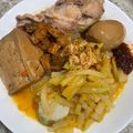 Cooksnap dari Shirleen Iskandar untuk resep Lontong Cap Go Meh