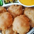 Nirali Dudhat's cooksnap of when they made રાજગરા ની પૂરી(rajgara ni puri recipe in Gujarati).