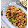 Cooksnap dari Saomi Mayhai untuk resep Ayam suwir honje (kecombrang)
