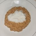 Cooksnap dari Zianisa untuk resep Bubur merah putih (nasi)