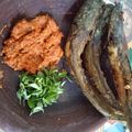 Cooksnap dari Wafi Musyzifah untuk resep Pecel lele ala kaki lima