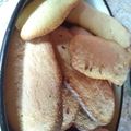 El cooksnap de Daiana cuando hizo Vainillas.