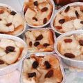 Cooksnap dari Windy Cooking untuk resep Puding roti tawar kukus