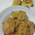 Cooksnap dari Violet Azalea untuk resep "Gaguduh" atau Pisang Goreng